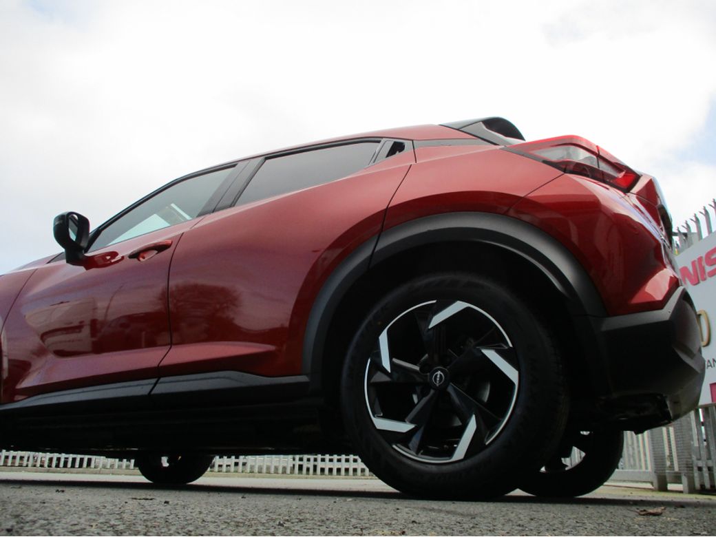 2023 Nissan Juke