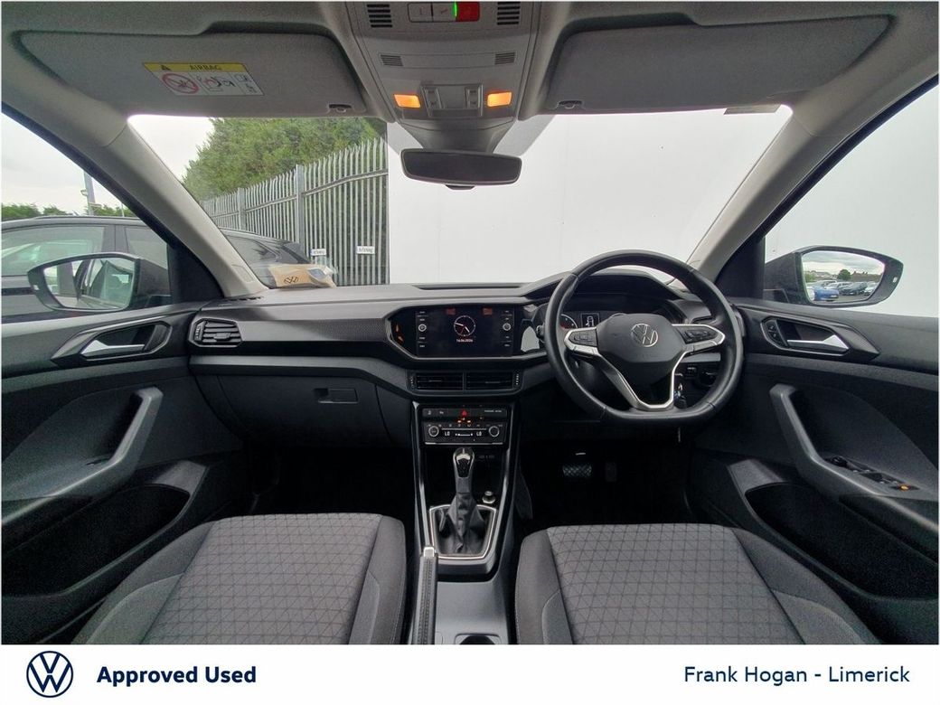 2021 Volkswagen T-Cross