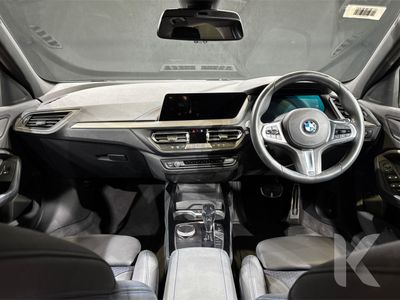 2019 BMW 1 Series
