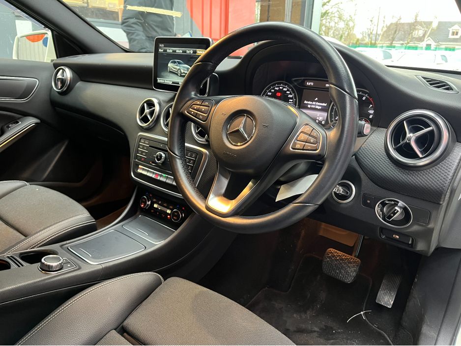 2016 Mercedes-Benz A Class