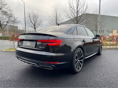2019 Audi A4