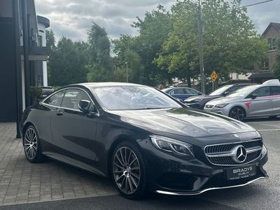 2015 Mercedes-Benz S Class