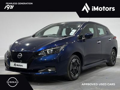 2023 Nissan Leaf