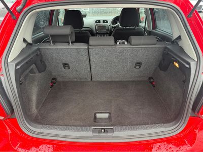 2014 Volkswagen Polo