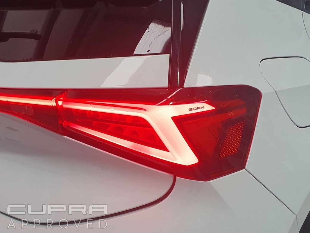 2024 Cupra Born
