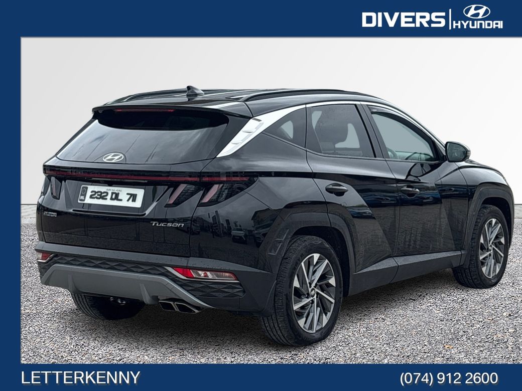 2023 Hyundai Tucson