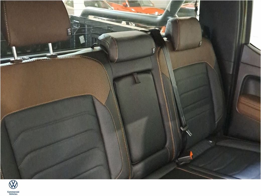 2026 Volkswagen Amarok