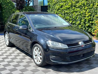 2015 Volkswagen Golf