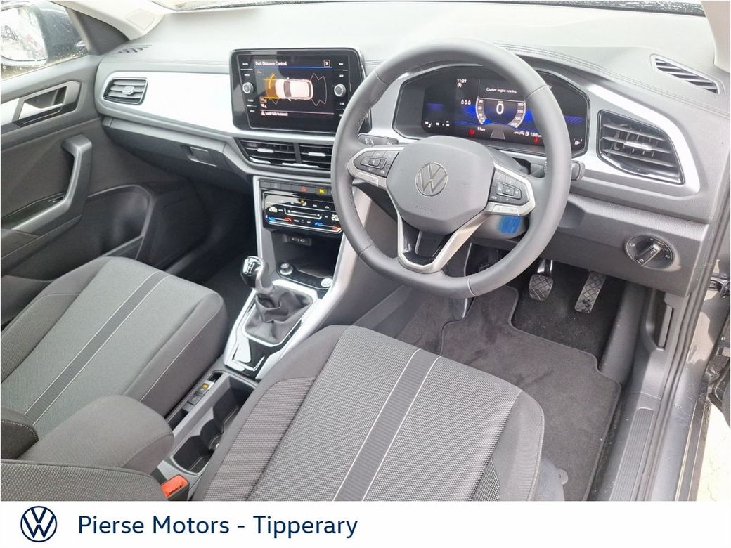 2025 Volkswagen T-Roc