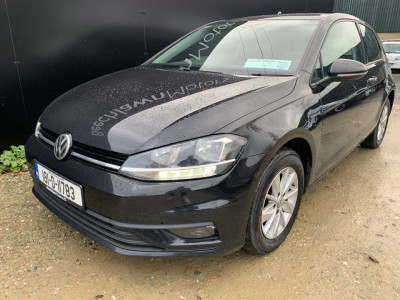 2018 Volkswagen Golf