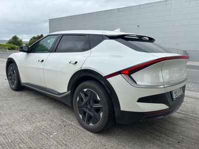 2025 Kia EV6