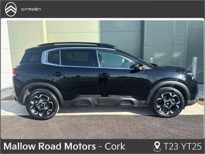2025 Citroen C5 Aircross
