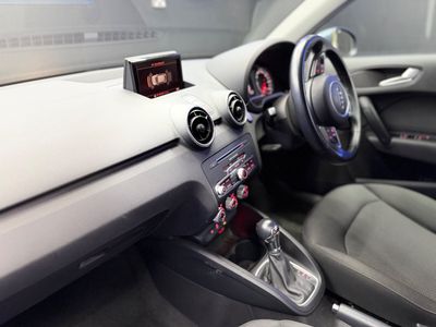 2015 Audi A1