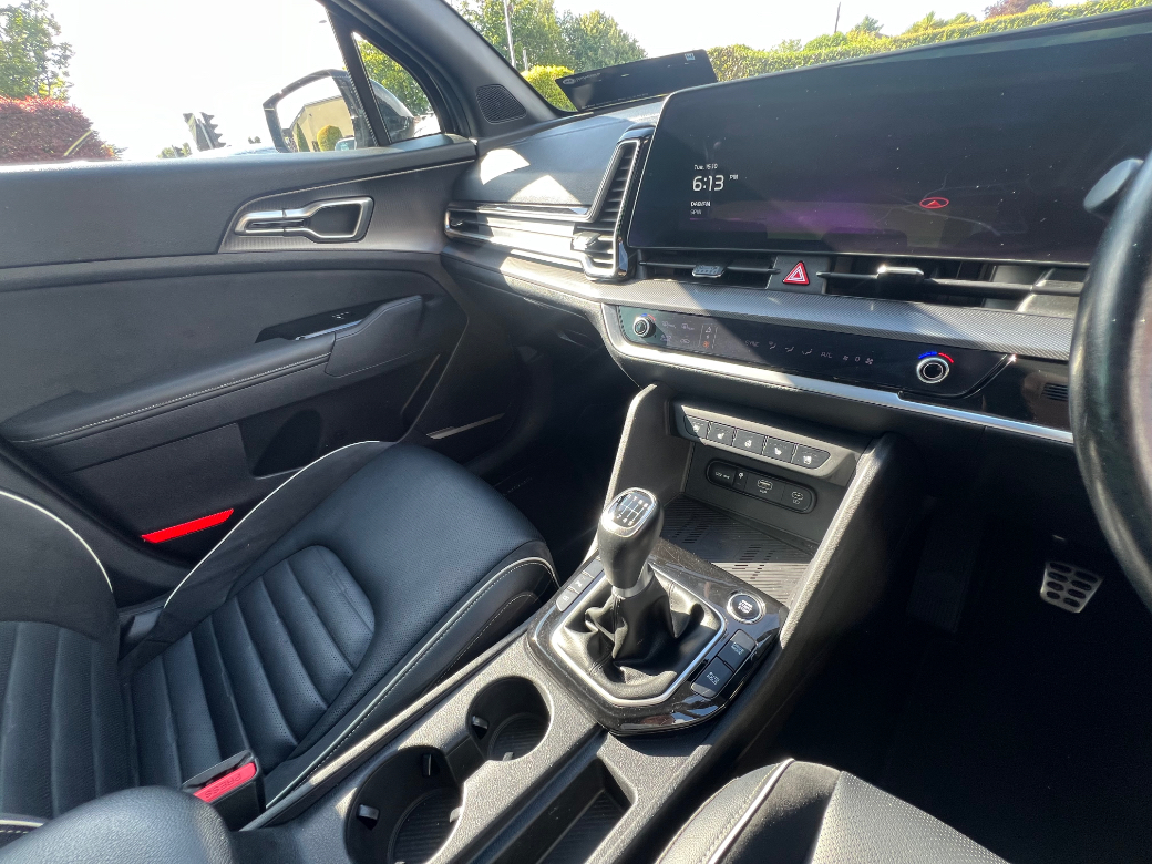 2022 Kia Sportage