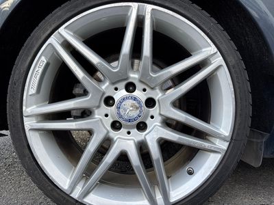 2016 Mercedes-Benz E Class