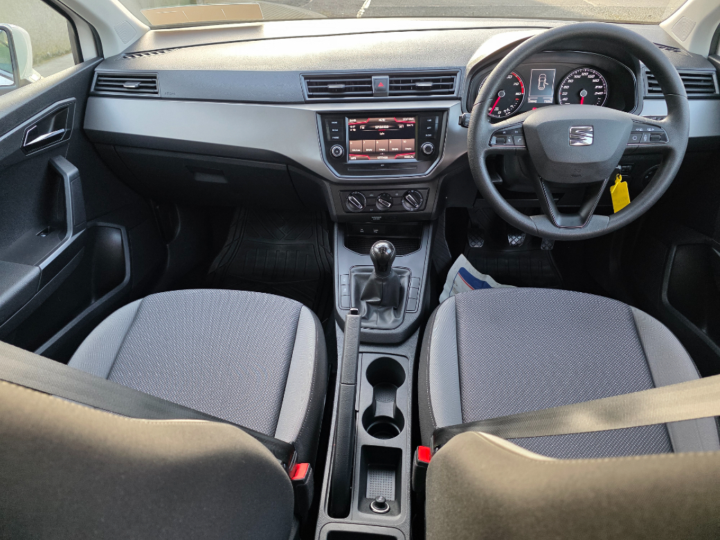 2019 SEAT Ibiza