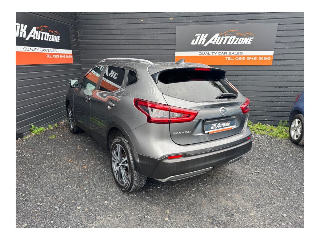 2018 Nissan Qashqai