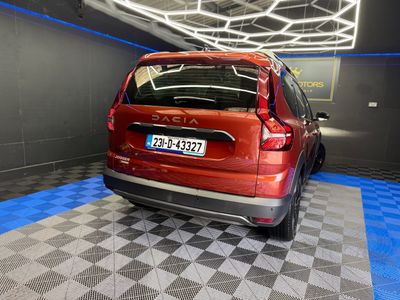2023 Dacia Jogger