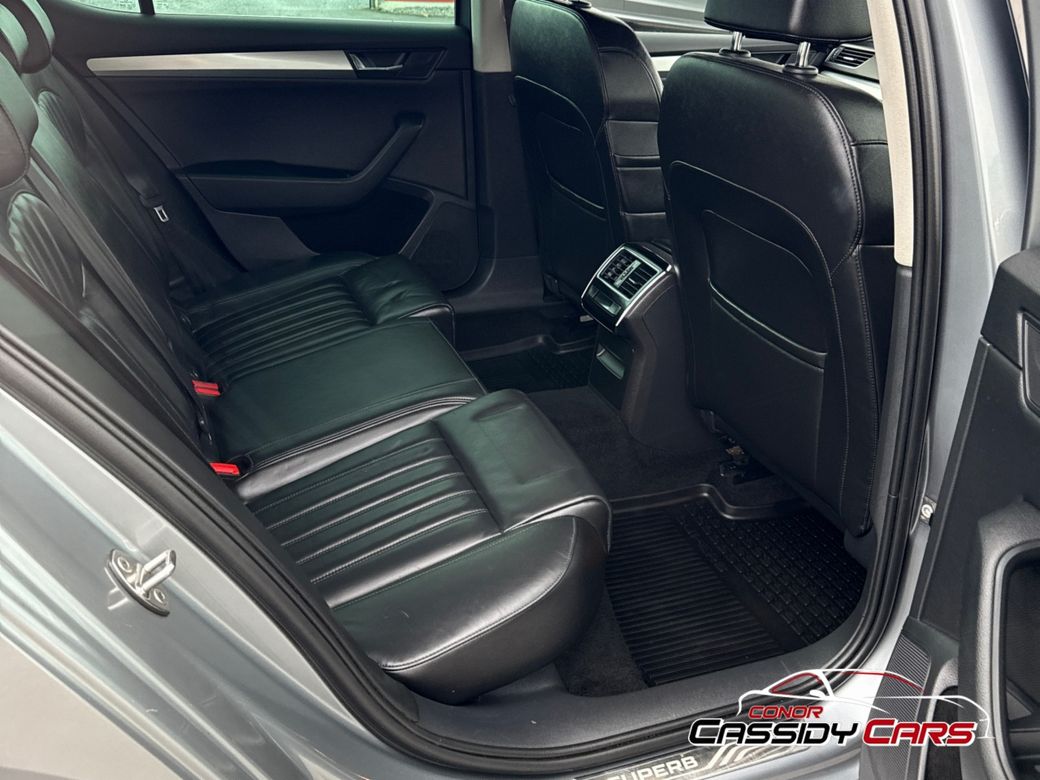 2018 Skoda Superb