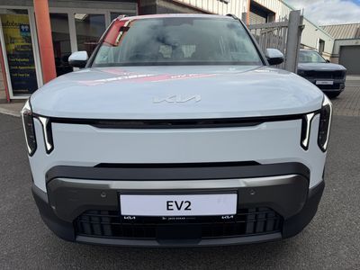 2026 Kia EV2