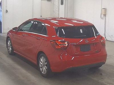 2017 Mercedes-Benz A Class