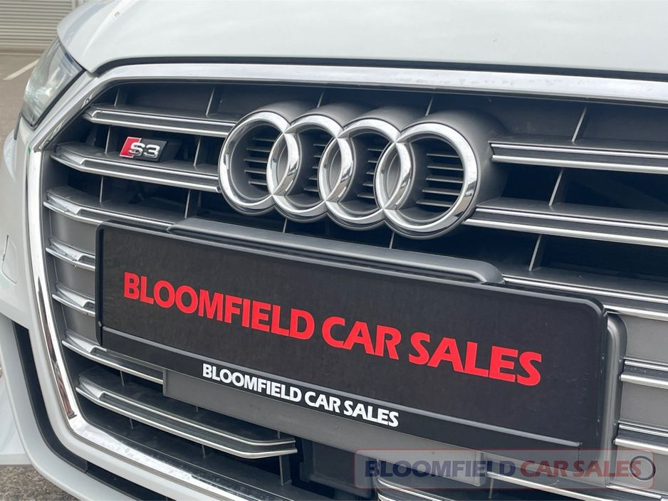 2018 Audi S3