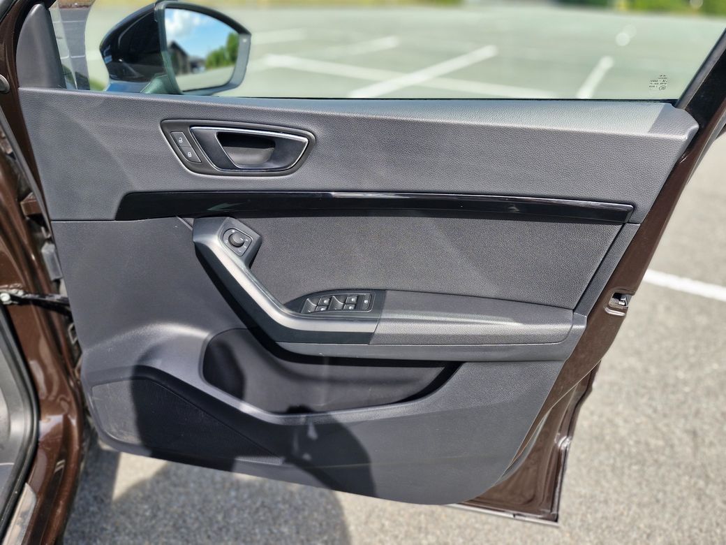 2018 SEAT Ateca