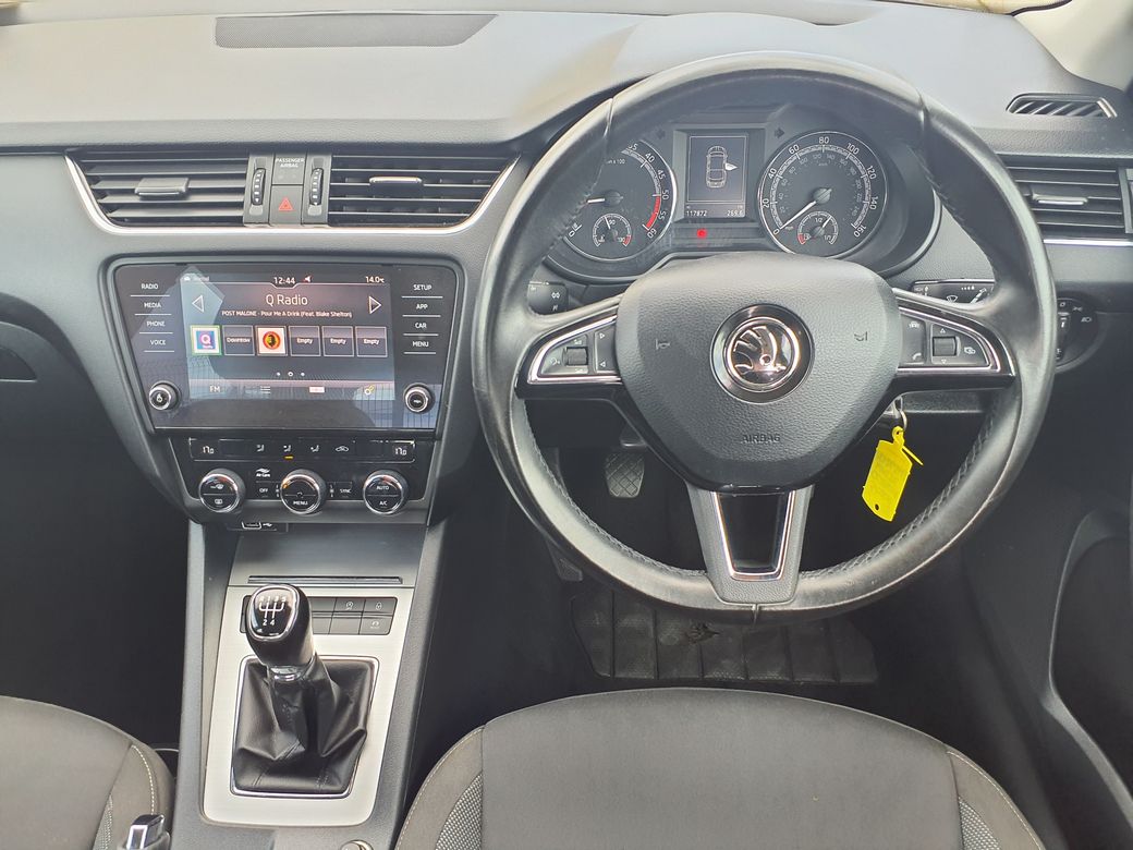 2018 Skoda Octavia