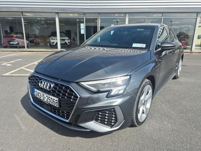 2024 Audi A3