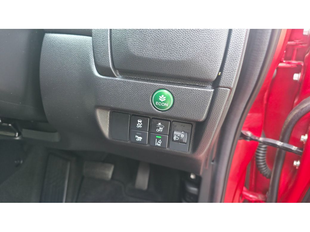 2018 Honda Fit