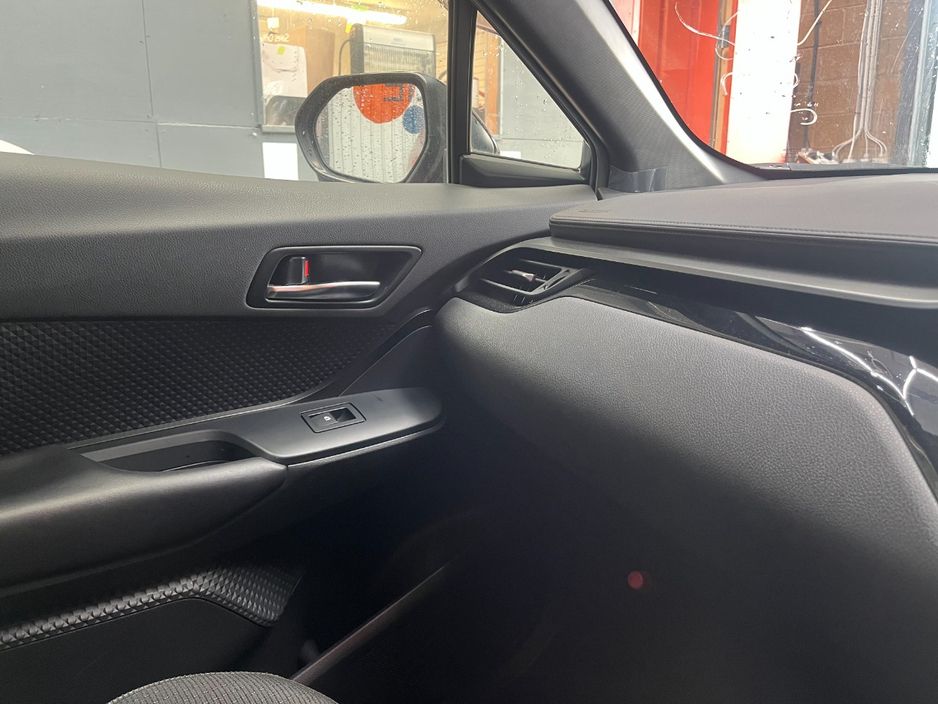 2019 Toyota C-HR