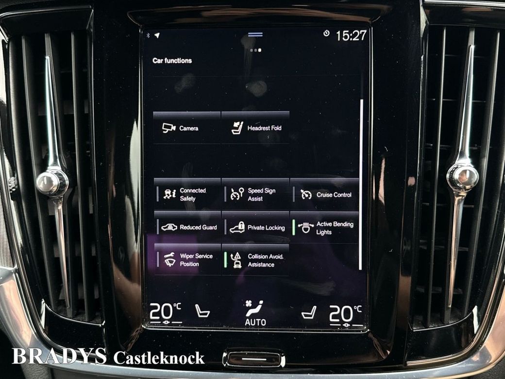 2019 Volvo S90