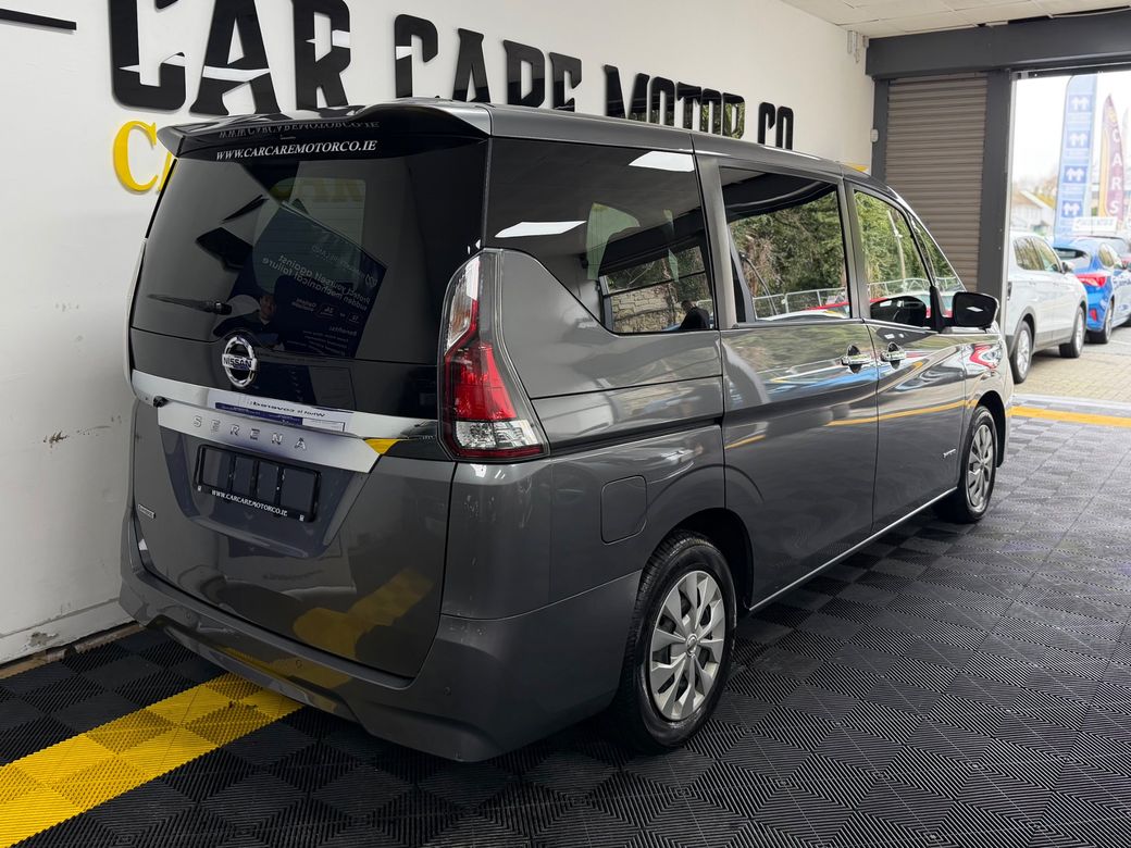 2022 Nissan Serena