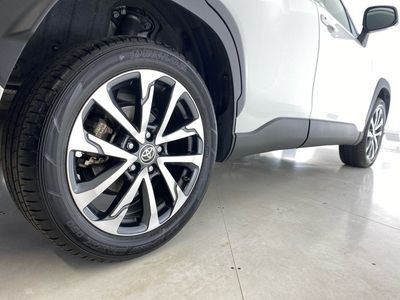 2024 Toyota Corolla Cross