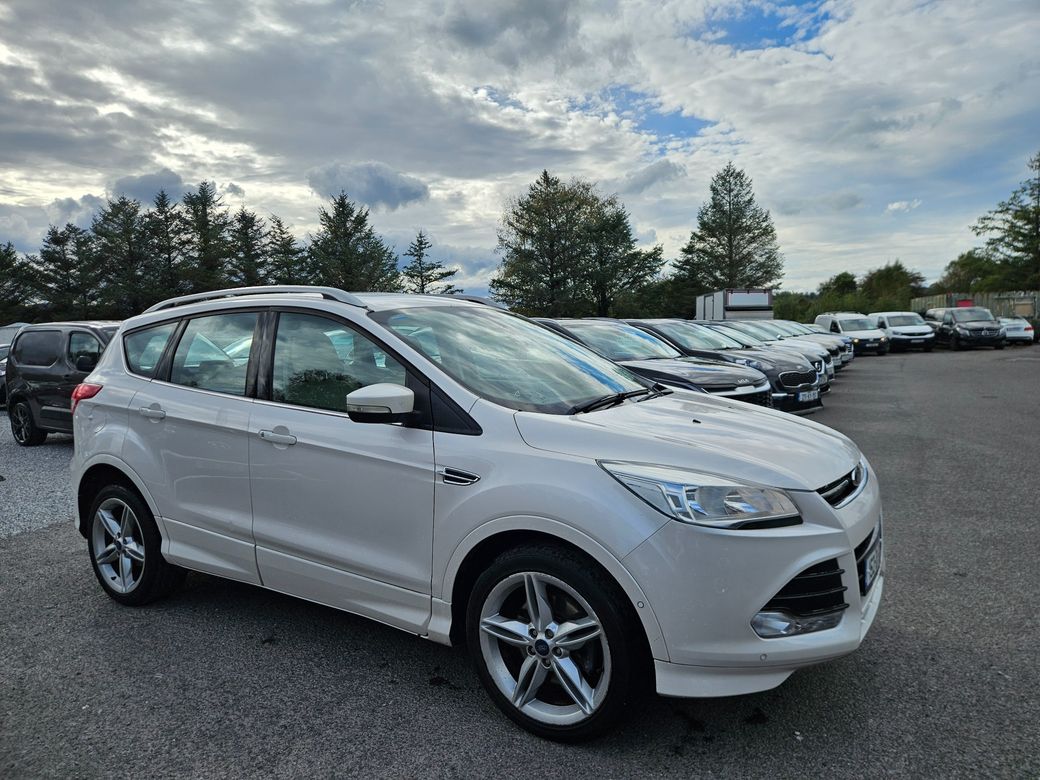 2015 Ford Kuga