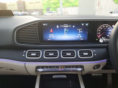 2026 Mercedes-Benz GLS Class