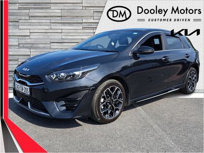 2024 Kia Ceed