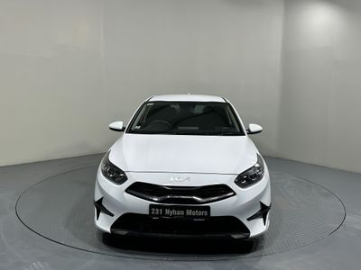2023 Kia Ceed