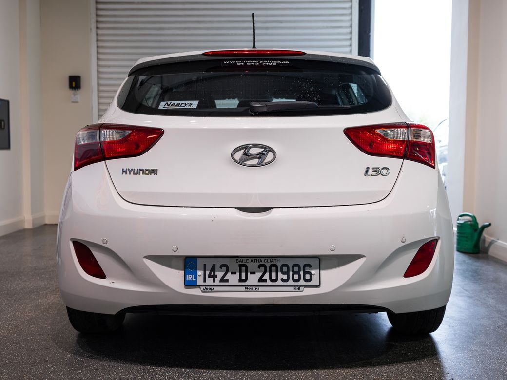 2014 Hyundai i30