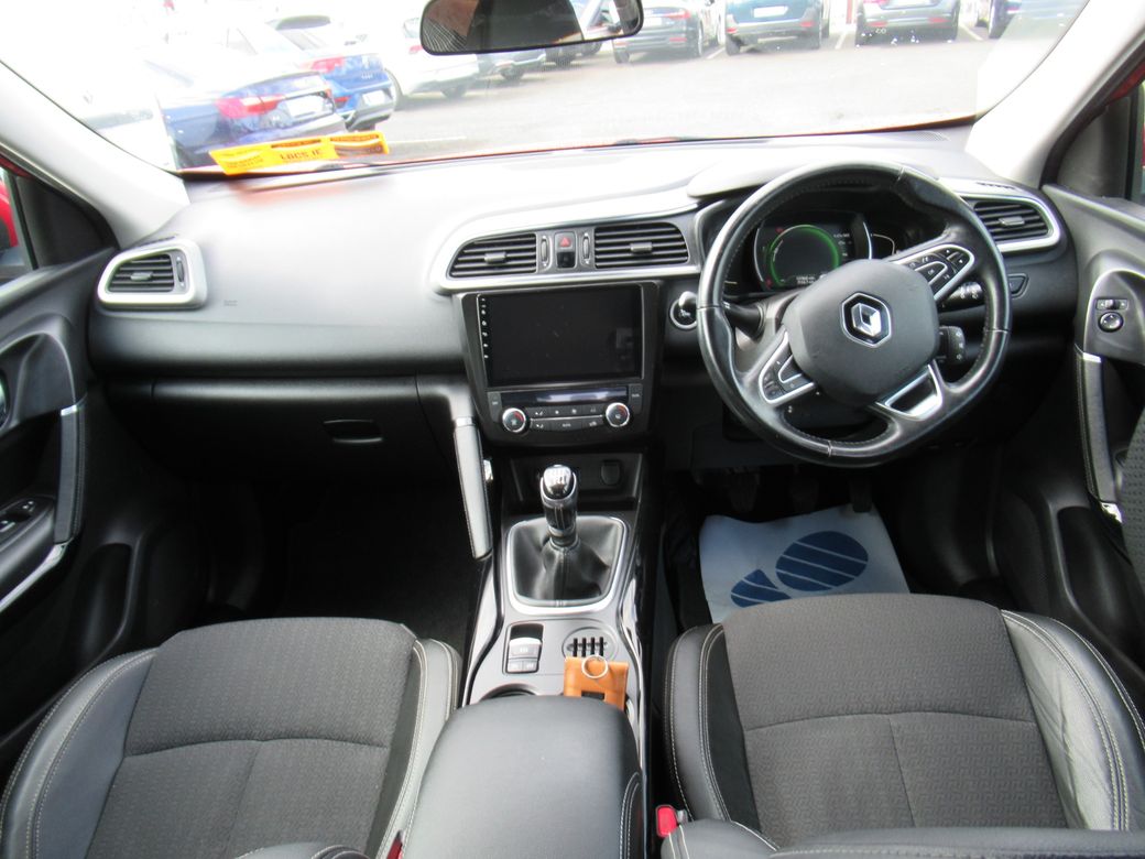 2016 Renault Kadjar