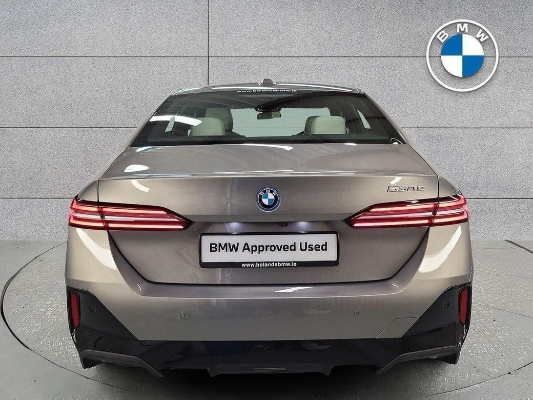 2024 BMW 5 Series