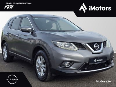 2017 Nissan X-Trail