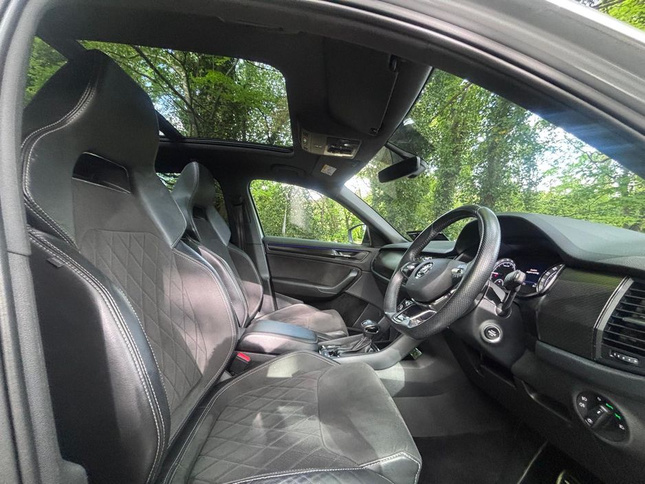 2021 Skoda Kodiaq