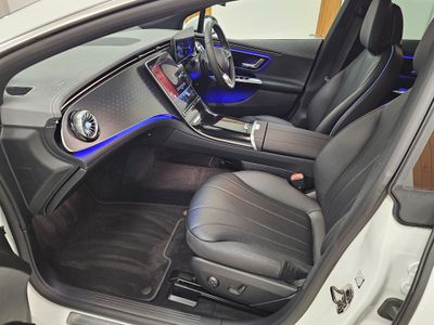 2025 Mercedes-Benz EQE