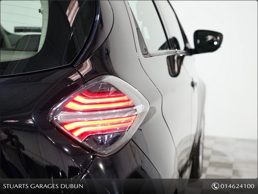 2022 Renault Zoe