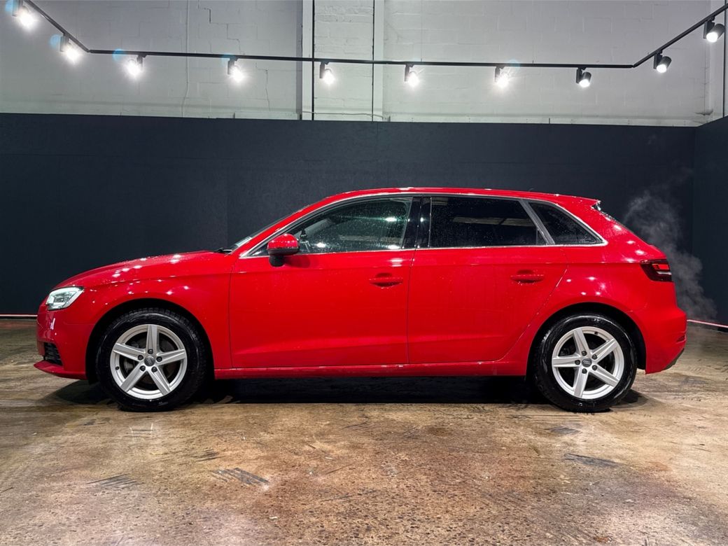 2019 Audi A3