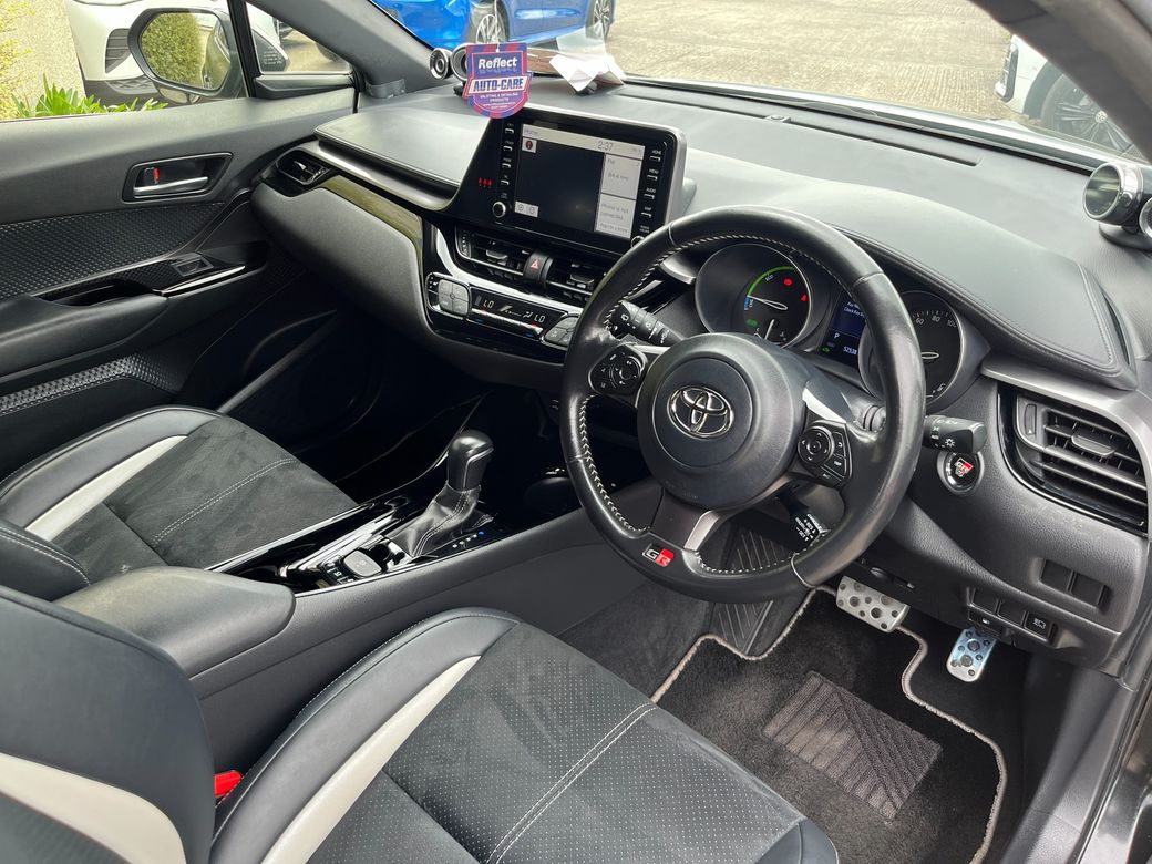 2019 Toyota C-HR
