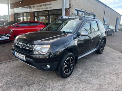 2017 Dacia Duster