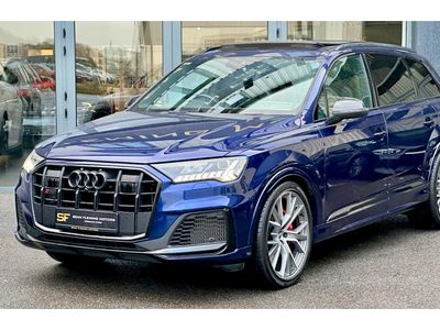 2020 Audi SQ7