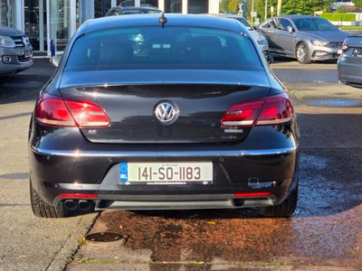 2014 Volkswagen Passat